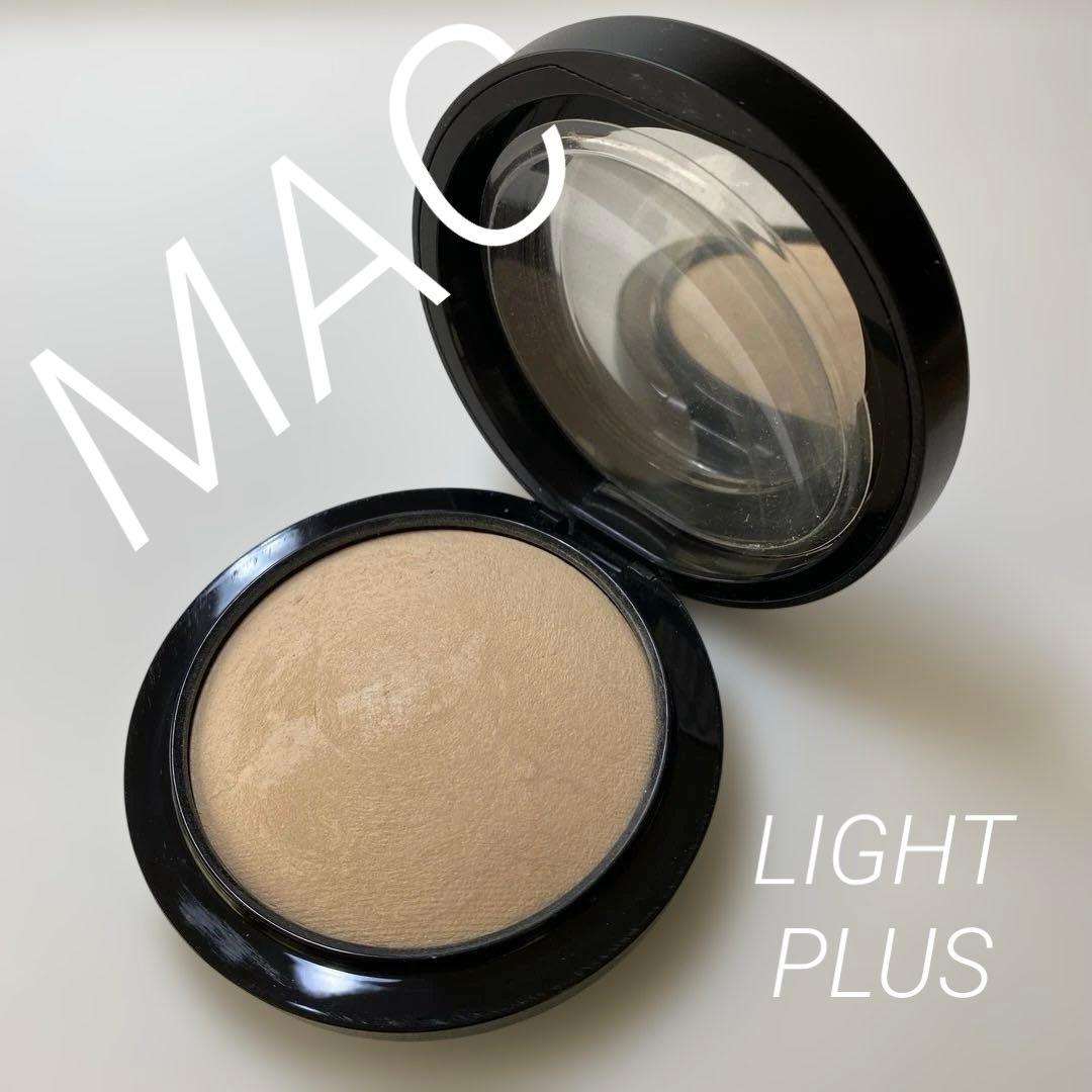s*o様 MAC マック　ミネラライズ　スキンフィニッシュ　ナチュラル　ライトプ