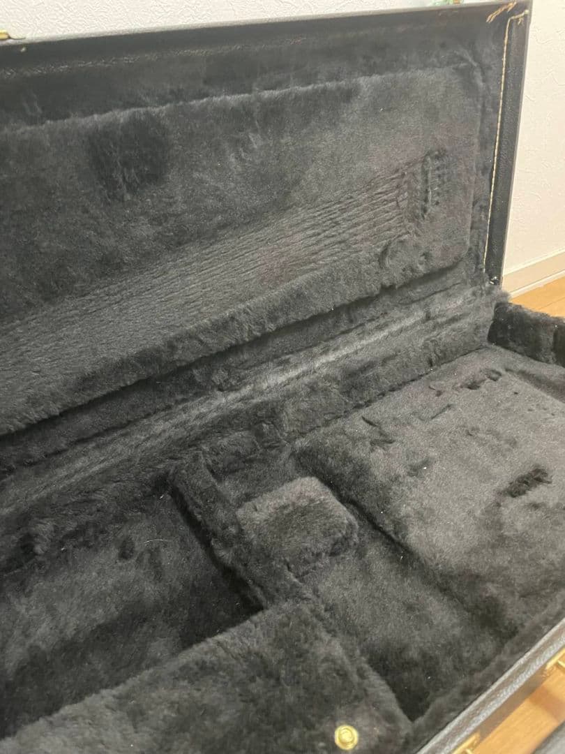 Schecter シェクター純正ハードケース（廃盤品）G&G製 ほぼ未使用