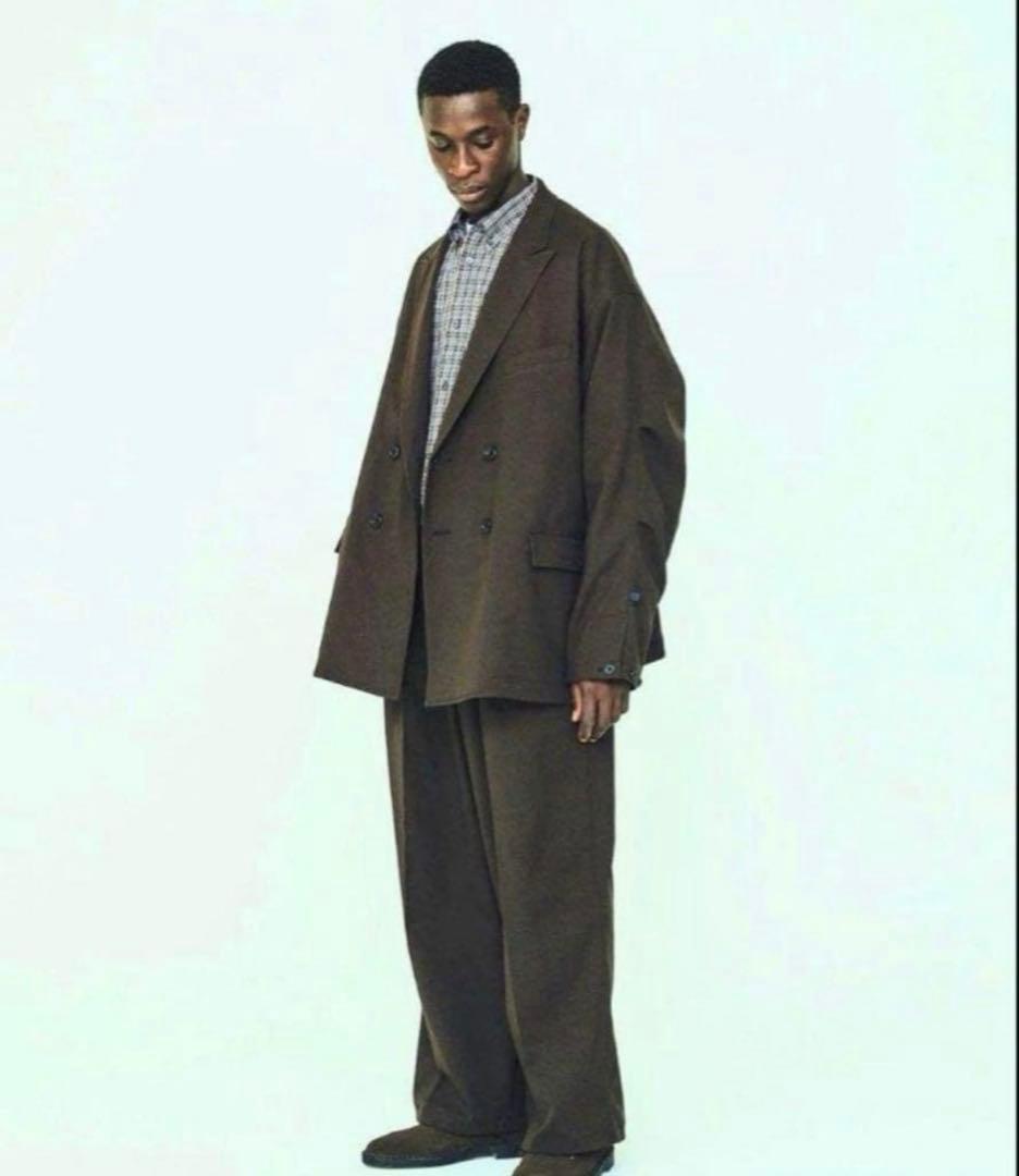 DAIWAPIER39 セットアップ　ブラウン