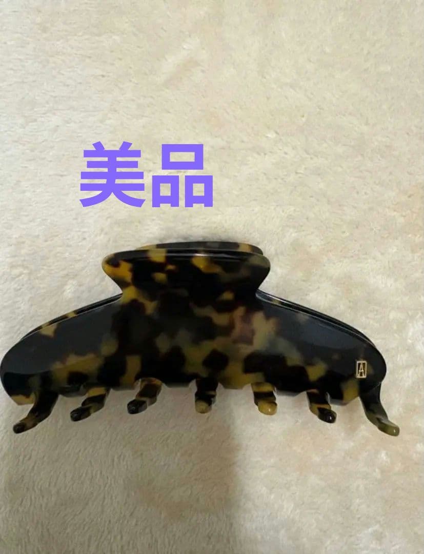 お値下げ交渉可　アレクサンドルドゥパリ　Lクリップ