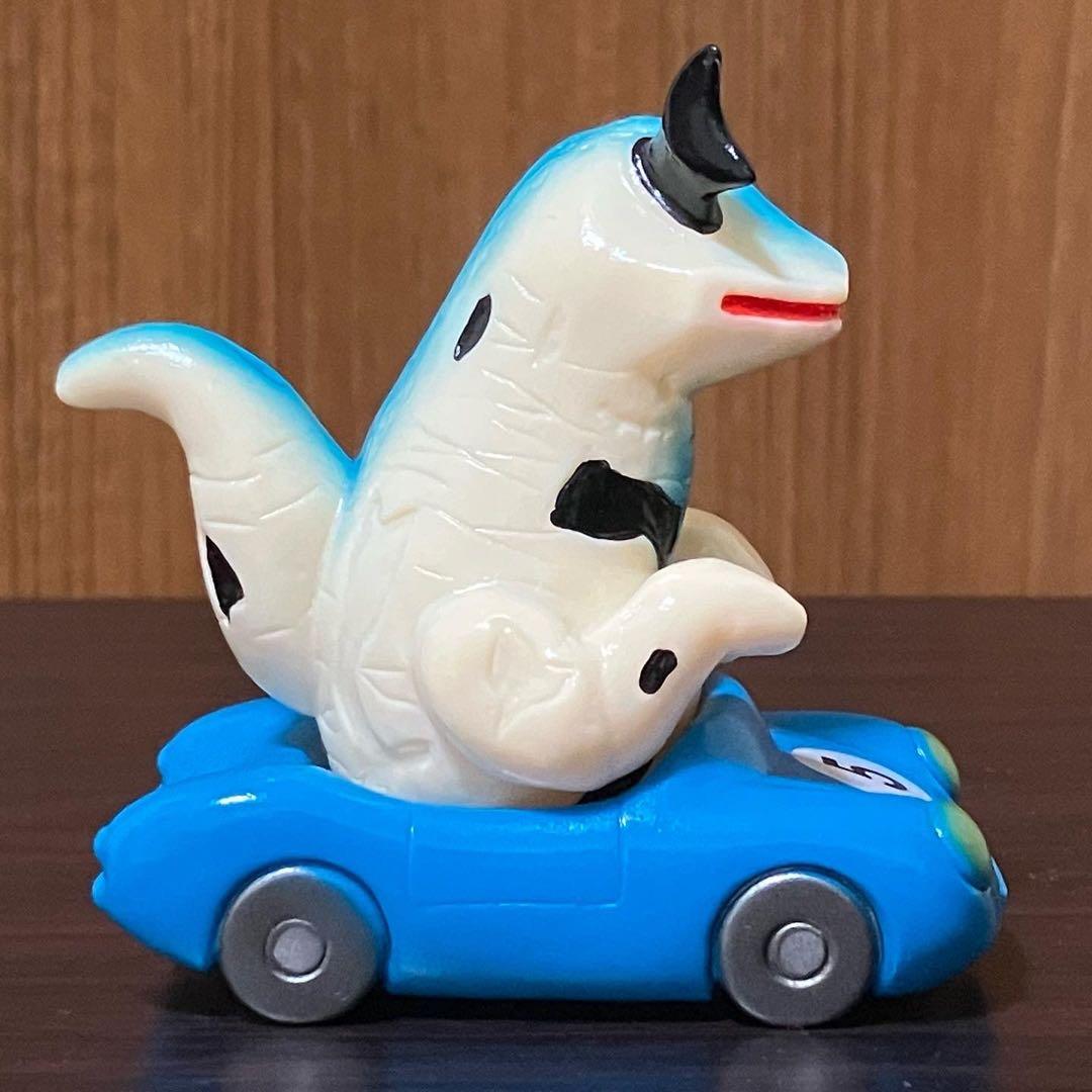 ウルトラセブン　エレキング　ソフビ