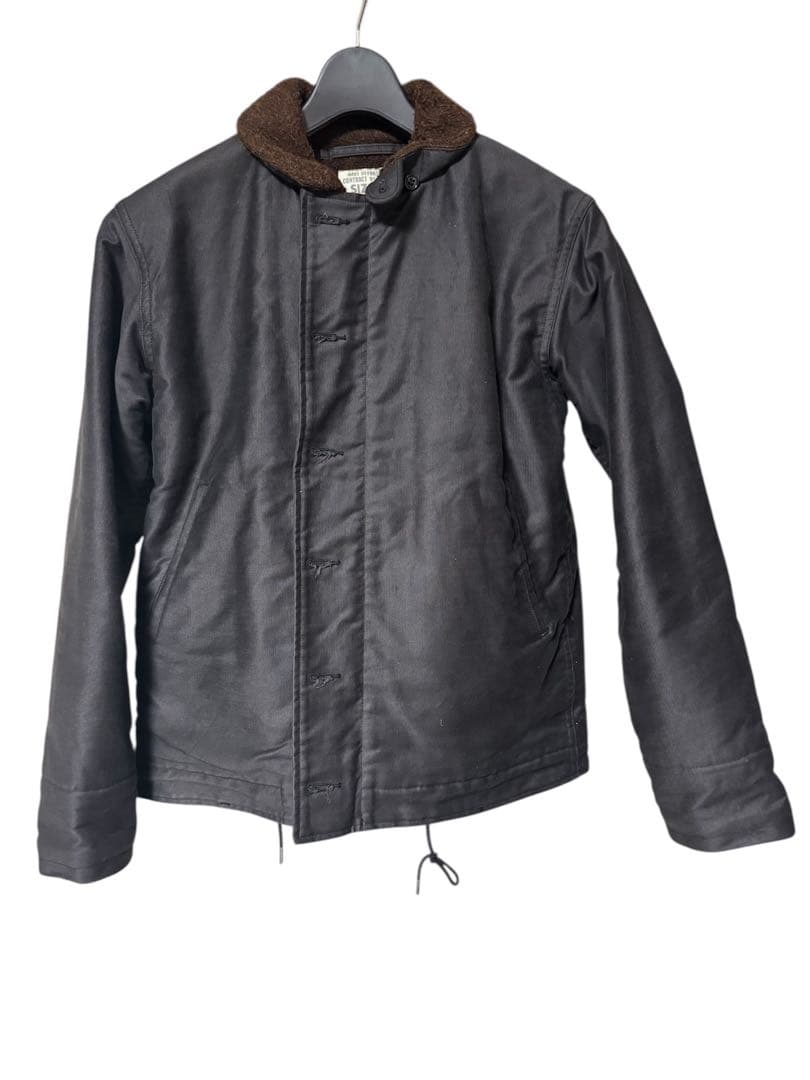 バズリクソンズ　ウィリアムギブソンコレクション　ブラック　40サイズ