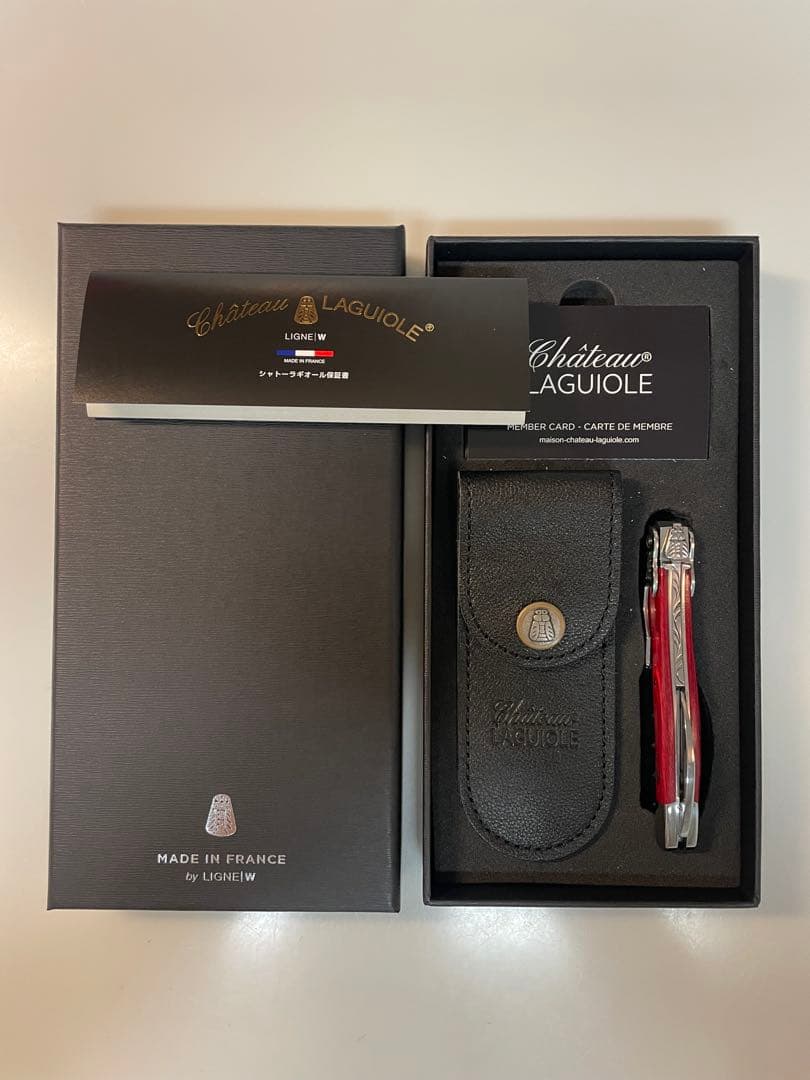 Château Laguiole スタミナウッド・レッド