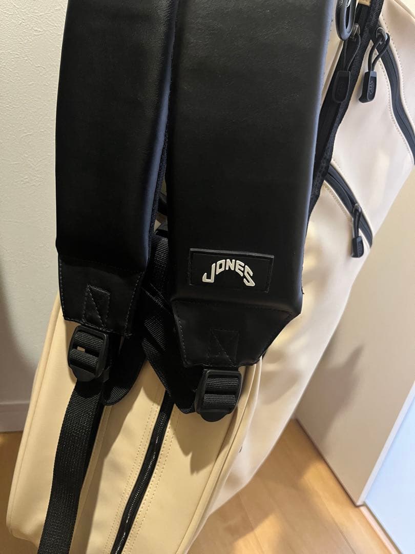 jonesジョーンズ　スタンド　キャディバック　美品