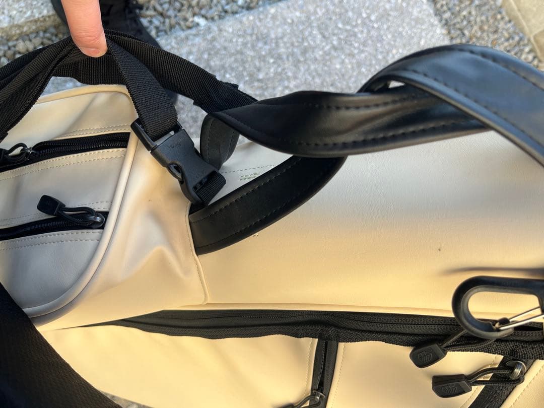 jonesジョーンズ　スタンド　キャディバック　美品