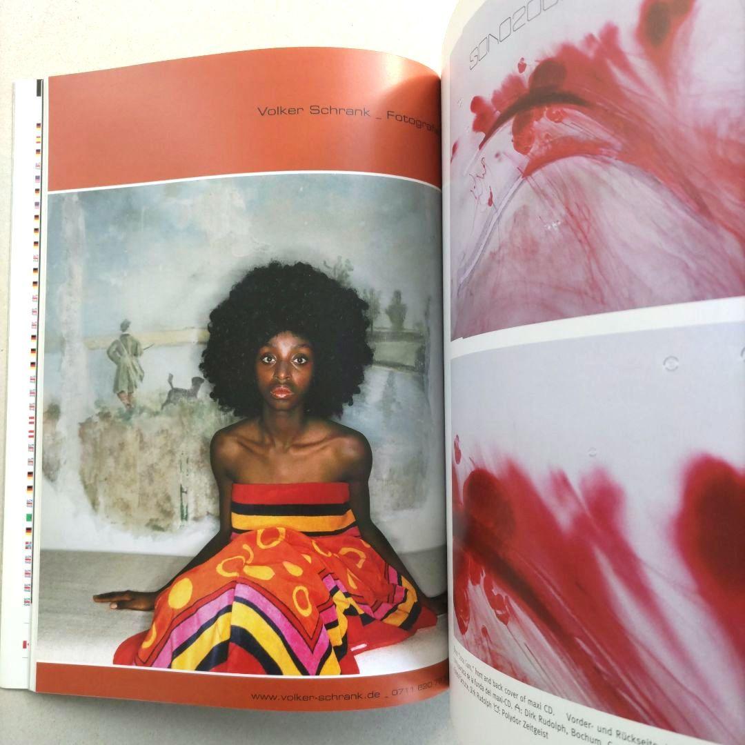 Lurzer’s ARCHIVE: Design for Music 2/洋書