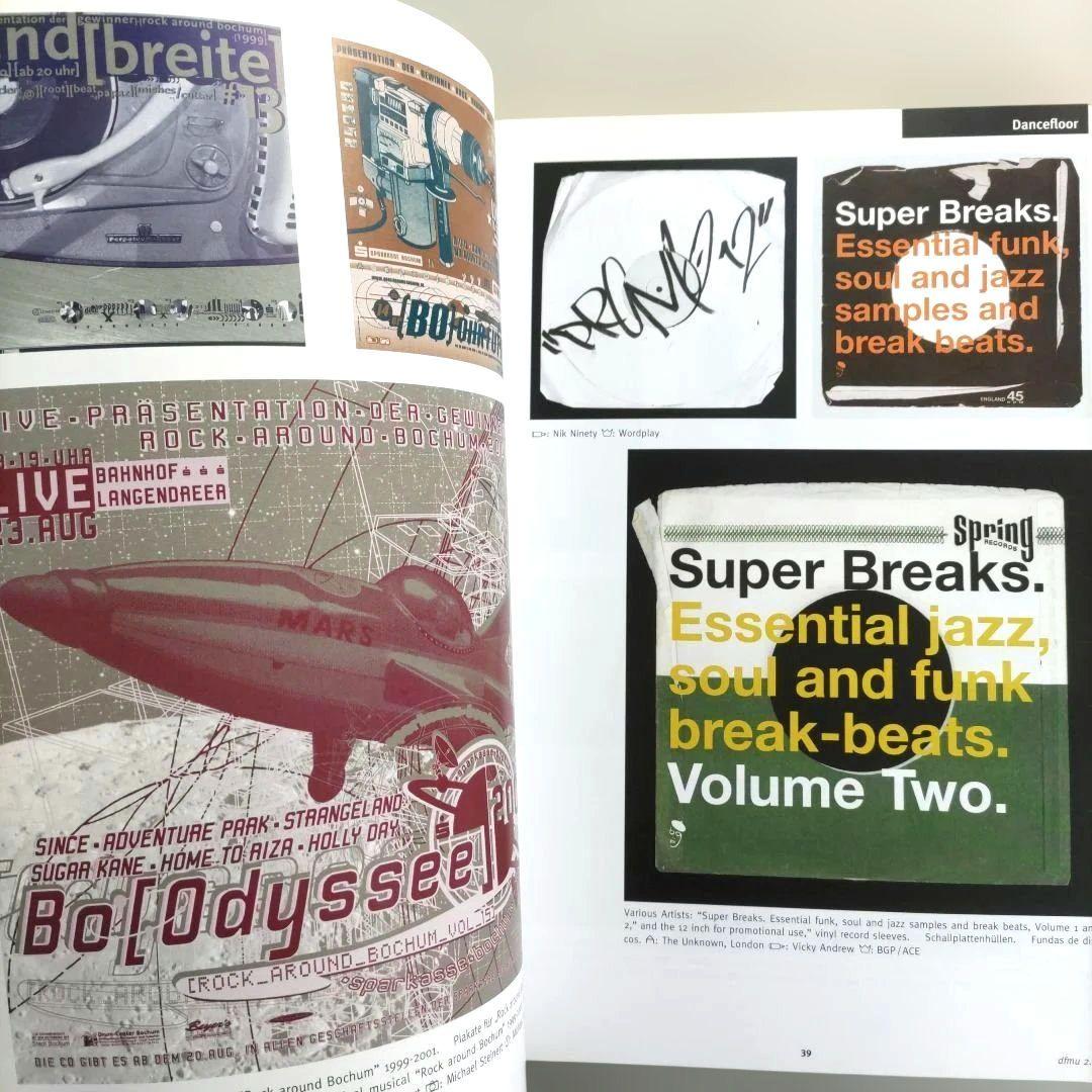 Lurzer’s ARCHIVE: Design for Music 2/洋書