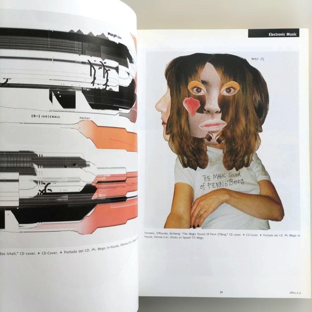 Lurzer’s ARCHIVE: Design for Music 2/洋書