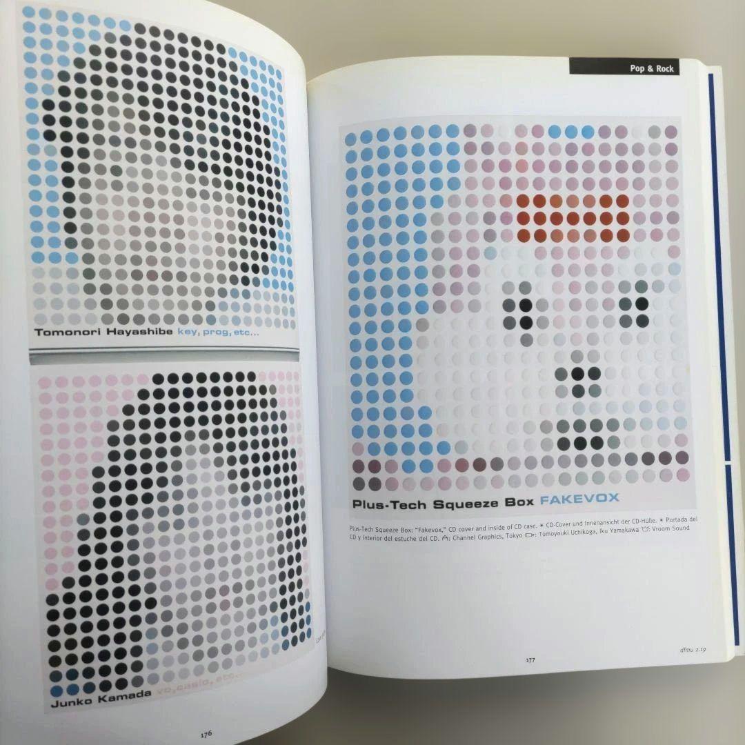 Lurzer’s ARCHIVE: Design for Music 2/洋書