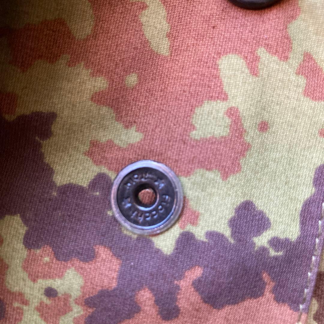 ま*る様 超貴重　イタリア軍　ゴアテックス　ウォータープルーフジャケット