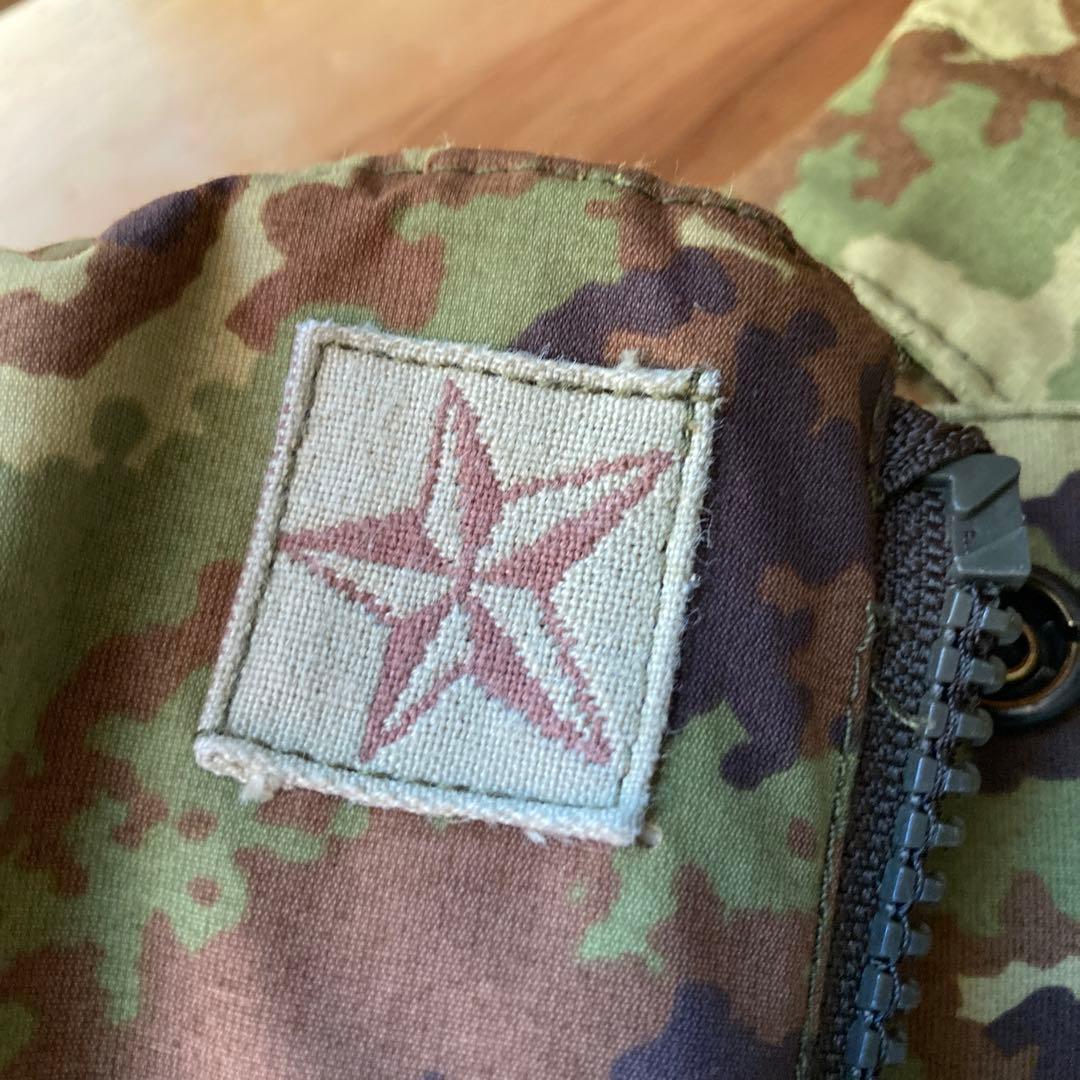 ま*る様 超貴重　イタリア軍　ゴアテックス　ウォータープルーフジャケット