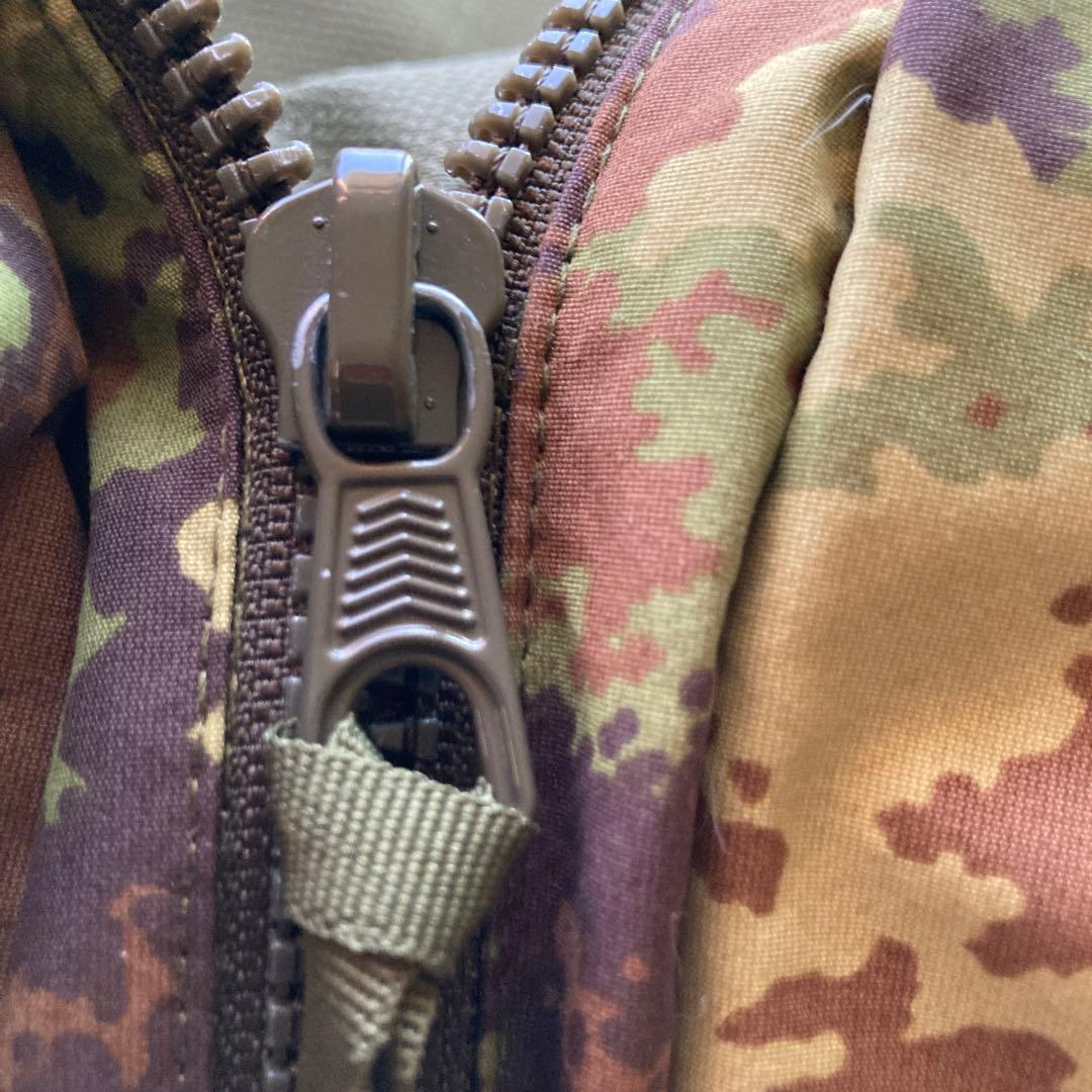 ま*る様 超貴重　イタリア軍　ゴアテックス　ウォータープルーフジャケット