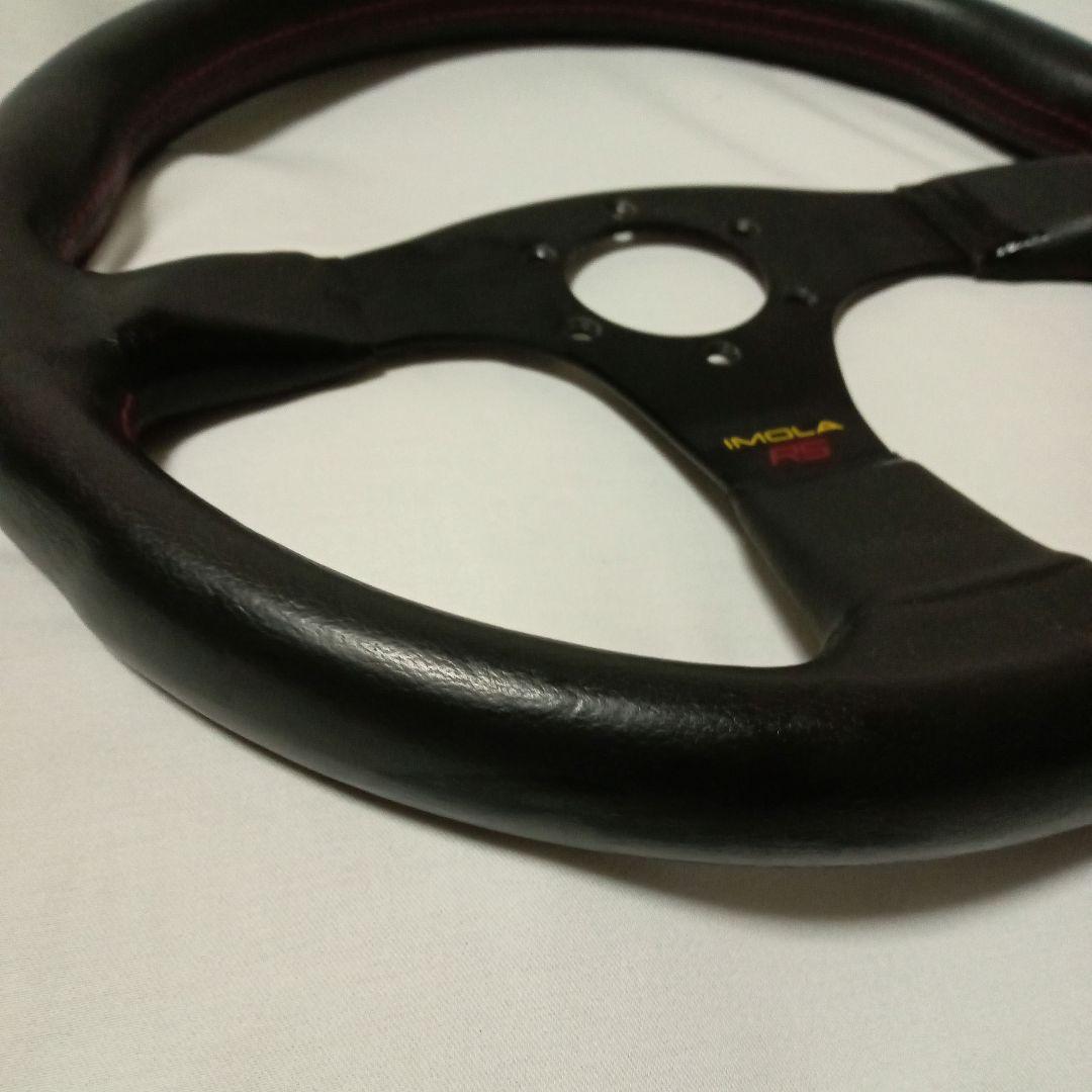 イタルボランテ ステアリング ハンドル IMOLA イモラ RS