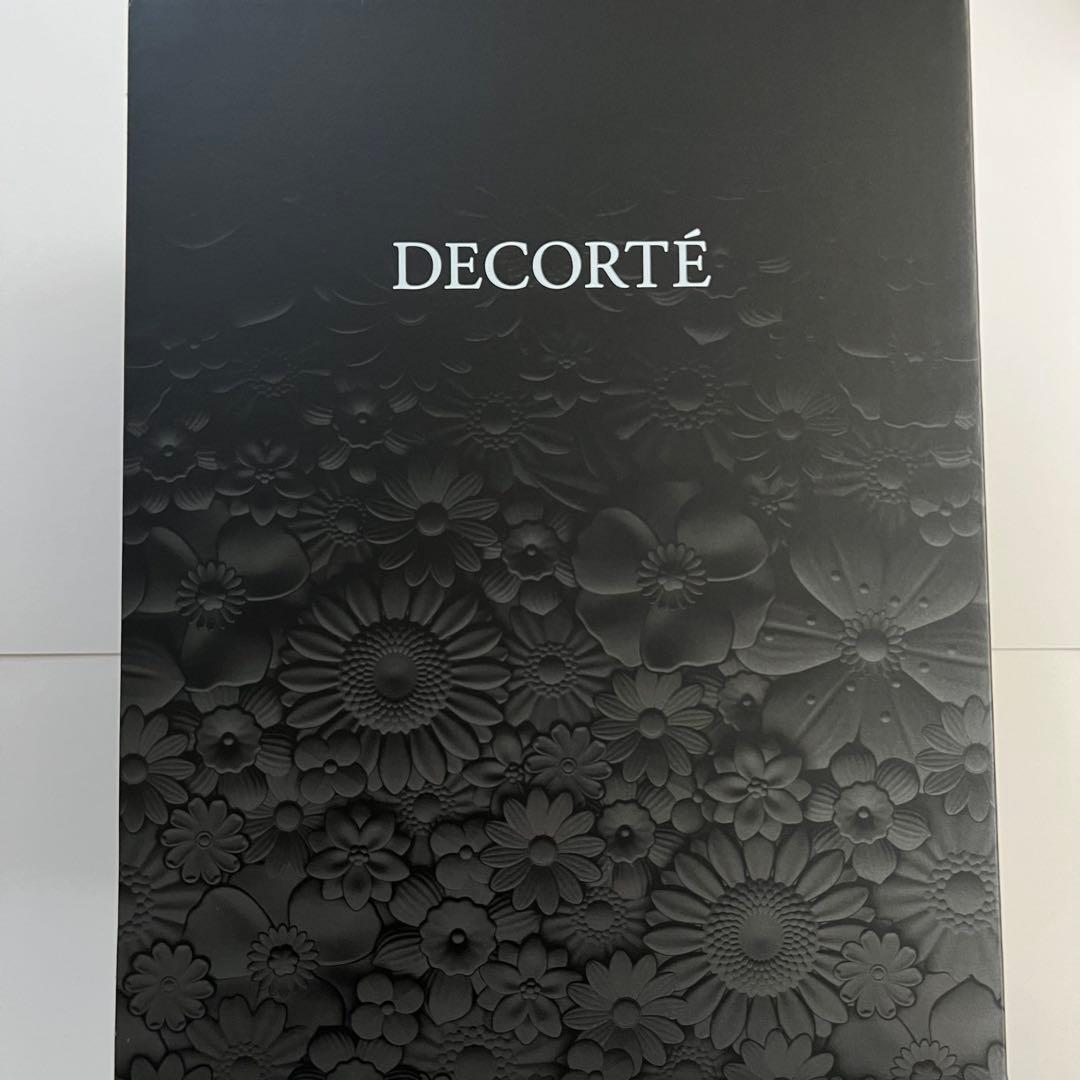 新品未開封 コスメデコルテ エターナルエレガンス ボックス 2025 コフレ