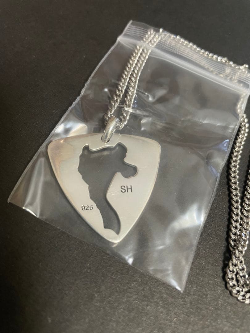 未開封　浜田省吾 初恋 MY FIRST LOVE ペンダント 2017