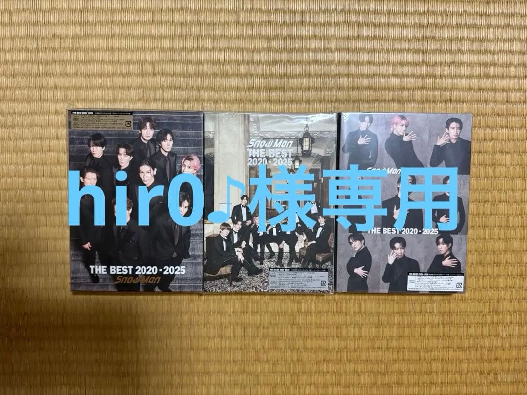 hir0♪Man アルバム、シングル一部特典付き　まとめ売り