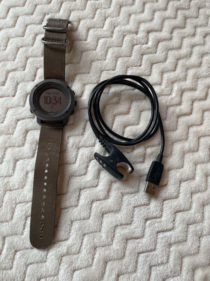 SUUNTO トラバース アルファ フォリッジ