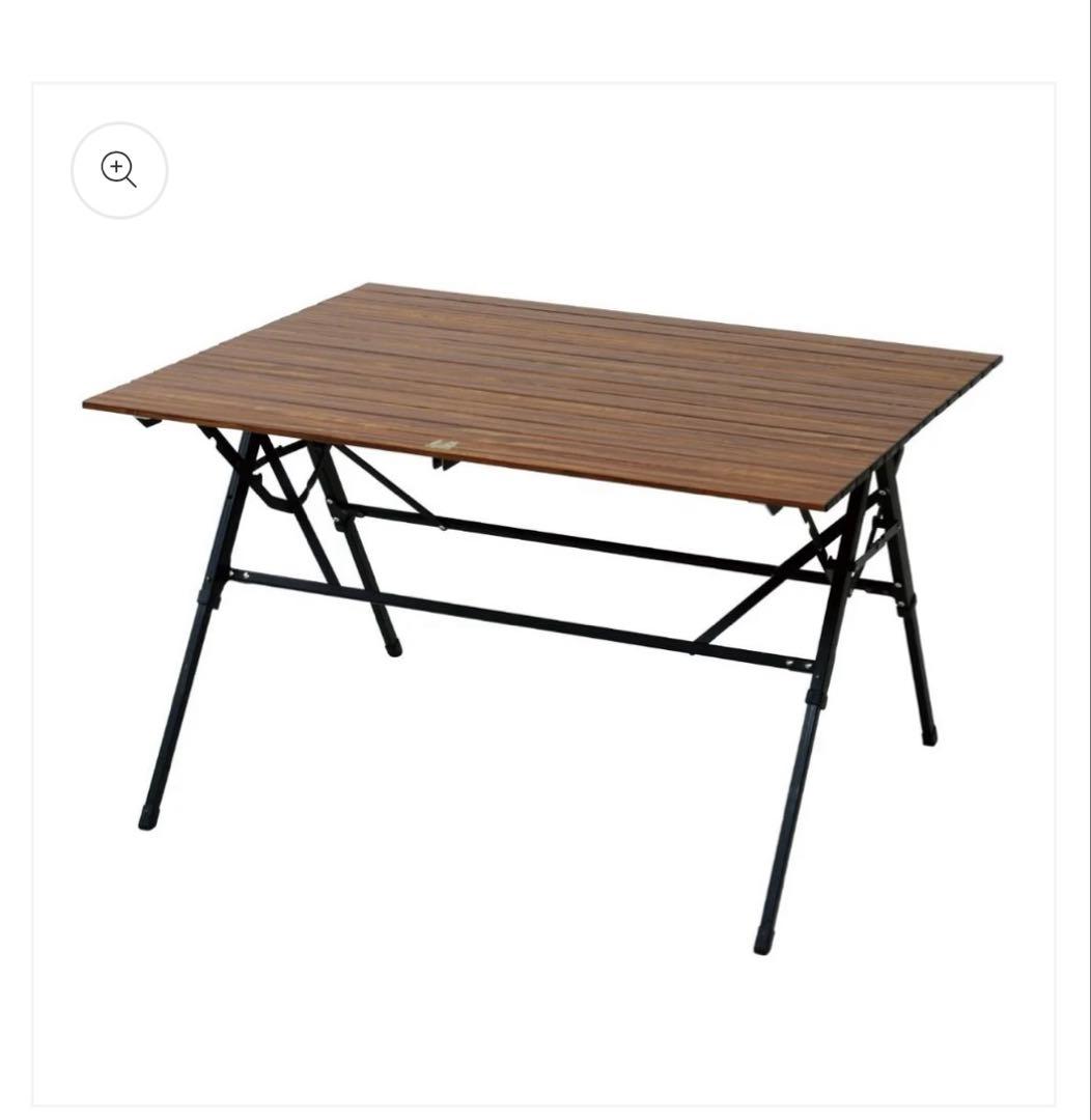 【新品未使用】ogawa 3ハイ&ローテーブル ロングⅡ 1996