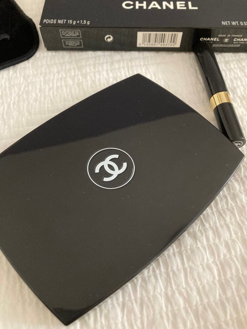 CHANEL トラベル　メイクアップパレット　パレット