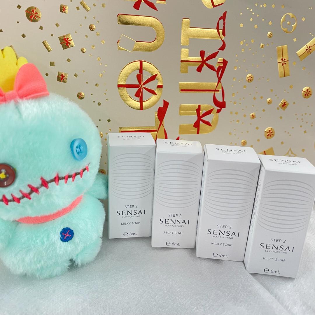 SENSAI　スキンケア　試供品セット