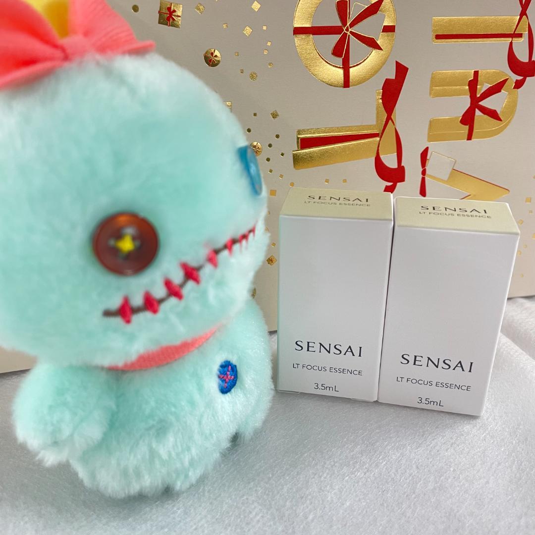 SENSAI　スキンケア　試供品セット