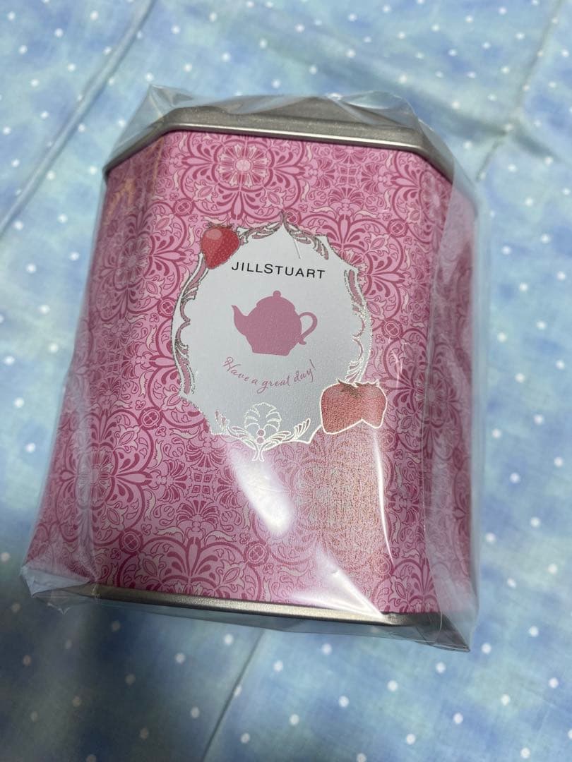 JILLSTUART ストロベリー＆ティー オードトワレ