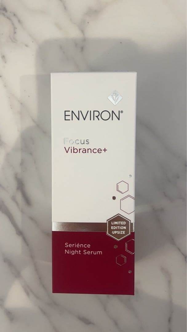 エンビロン セリエンスナイトセラム 30ml