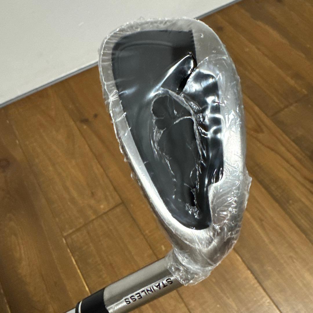 未使用品　永井哲二コーチ考案　ダブルグリップアイアン　練習用具