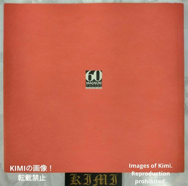マグナムが撮った東京 2007 本 Tokyo Seen by Magnum P