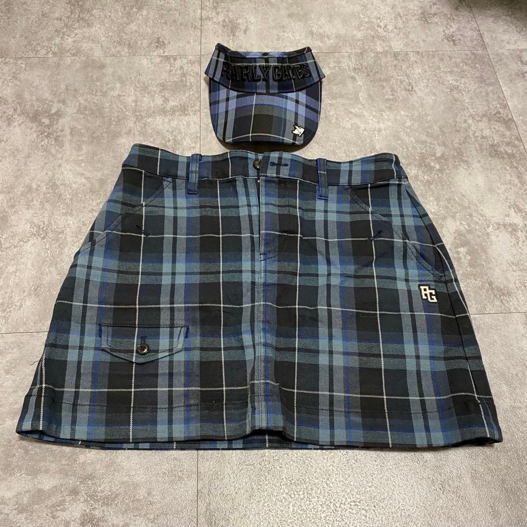 PG パーリーゲイツ　ゴルフウェア セット