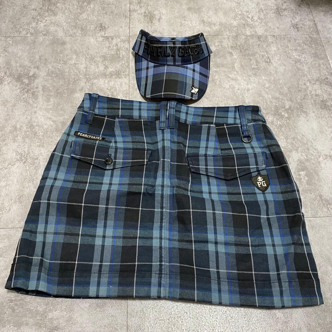 PG パーリーゲイツ　ゴルフウェア セット