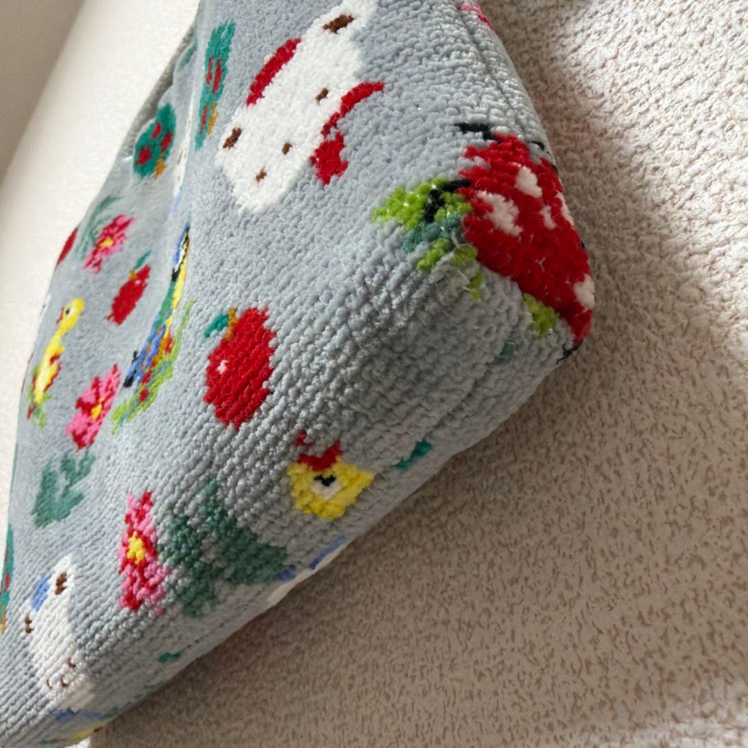 ファミリア フェイラー 手付き 巾着