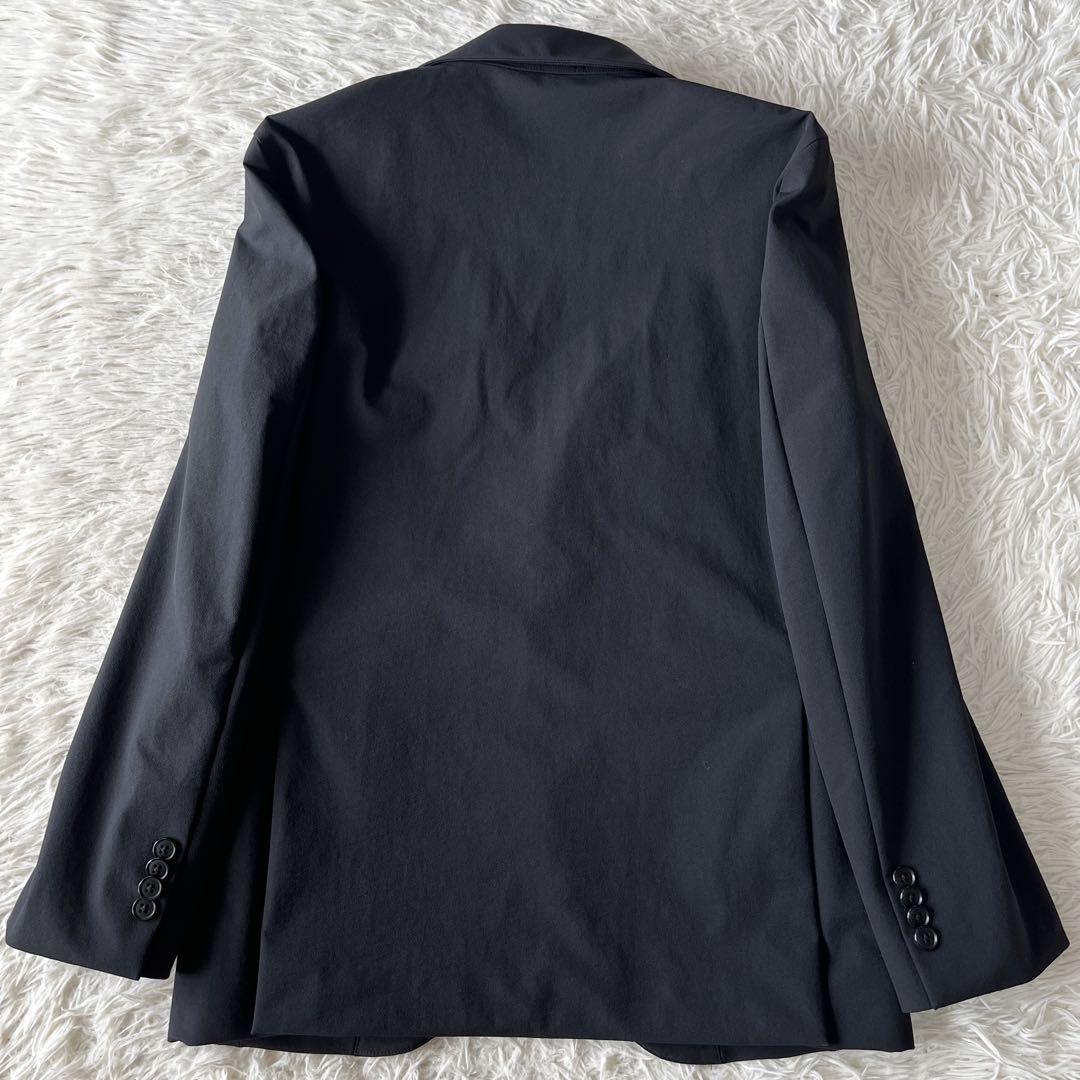 【新品未使用】ユニバーサルランゲージ　スマみえ　ストレッチ　セットアップスーツ