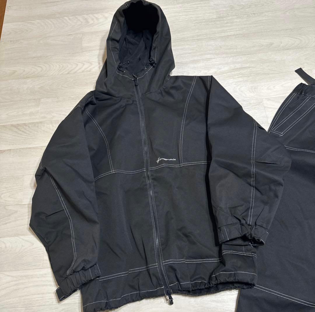 スノーボードウェアー　ウェア　HIMANI 上下セット　セットアップ