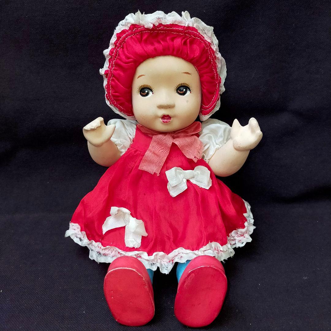 昭和レトロビスクドール