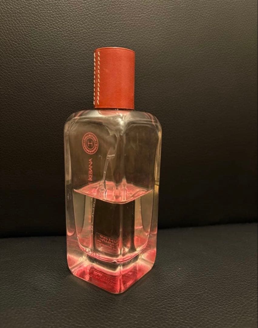 HERMES エルメッセンス ローズ イケバナ