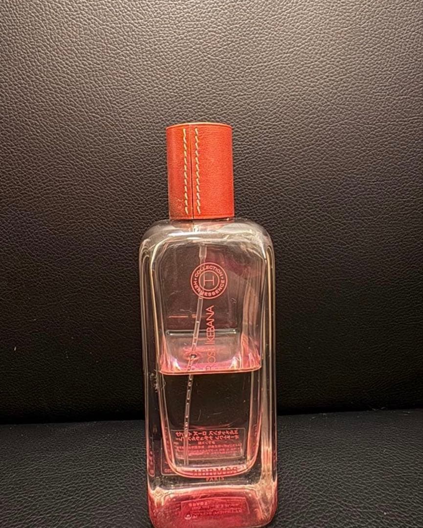 HERMES エルメッセンス ローズ イケバナ