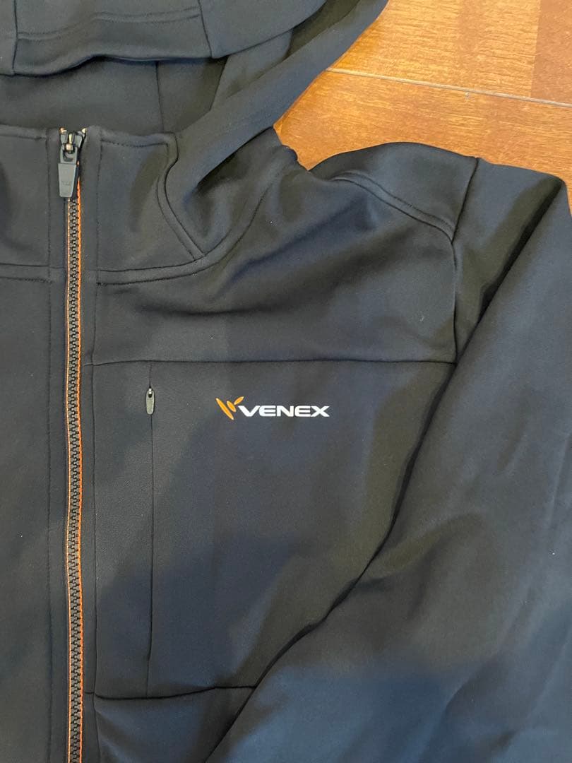 ☺︎ベネクス☺︎リカバリームーヴ　ジップアップフードジャケットM☺︎