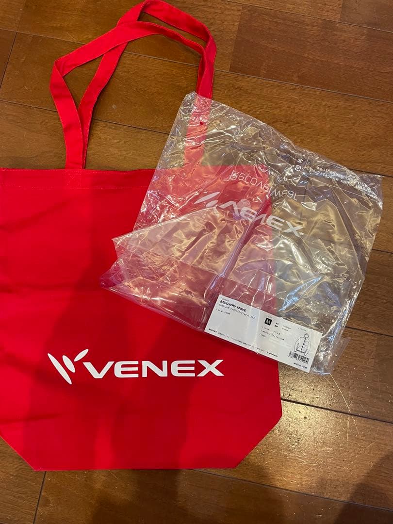 ☺︎ベネクス☺︎リカバリームーヴ　ジップアップフードジャケットM☺︎