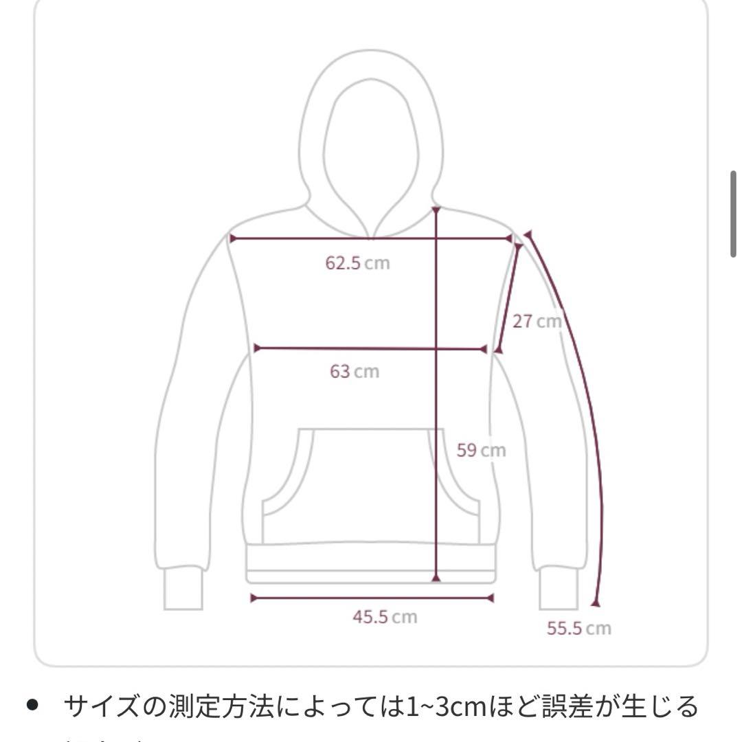 トップス Warm Campie Sweat Zip-Up Hoodie