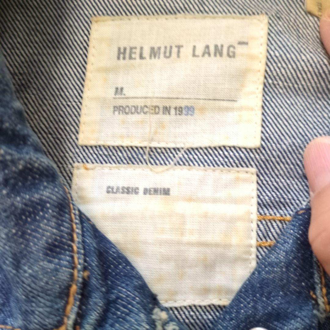 HELMUT LANG デニムジャケット M
