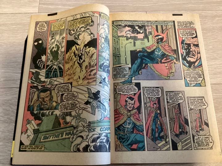 The incredible HULK #299〜#302 アメコミ　マーベル