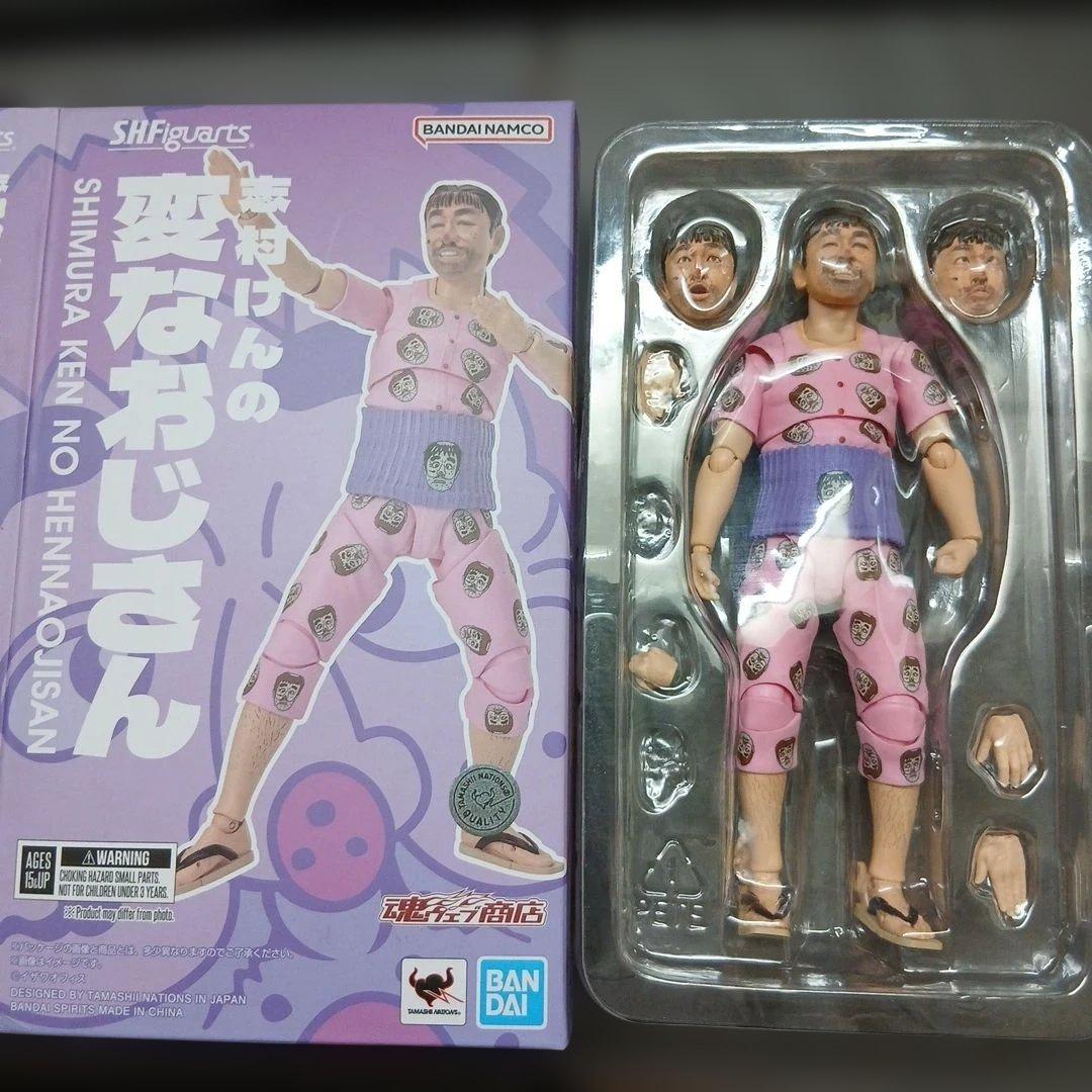 SHFiguarts 志村けんの変なおじさん