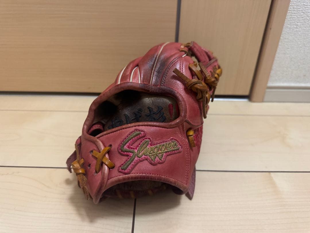 久保田スラッガー　軟式フルオーダー