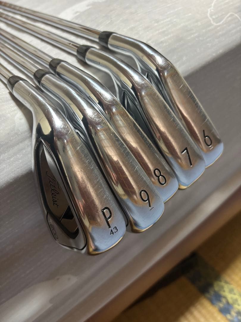 レフティ　T200アイアンセット 6本セット