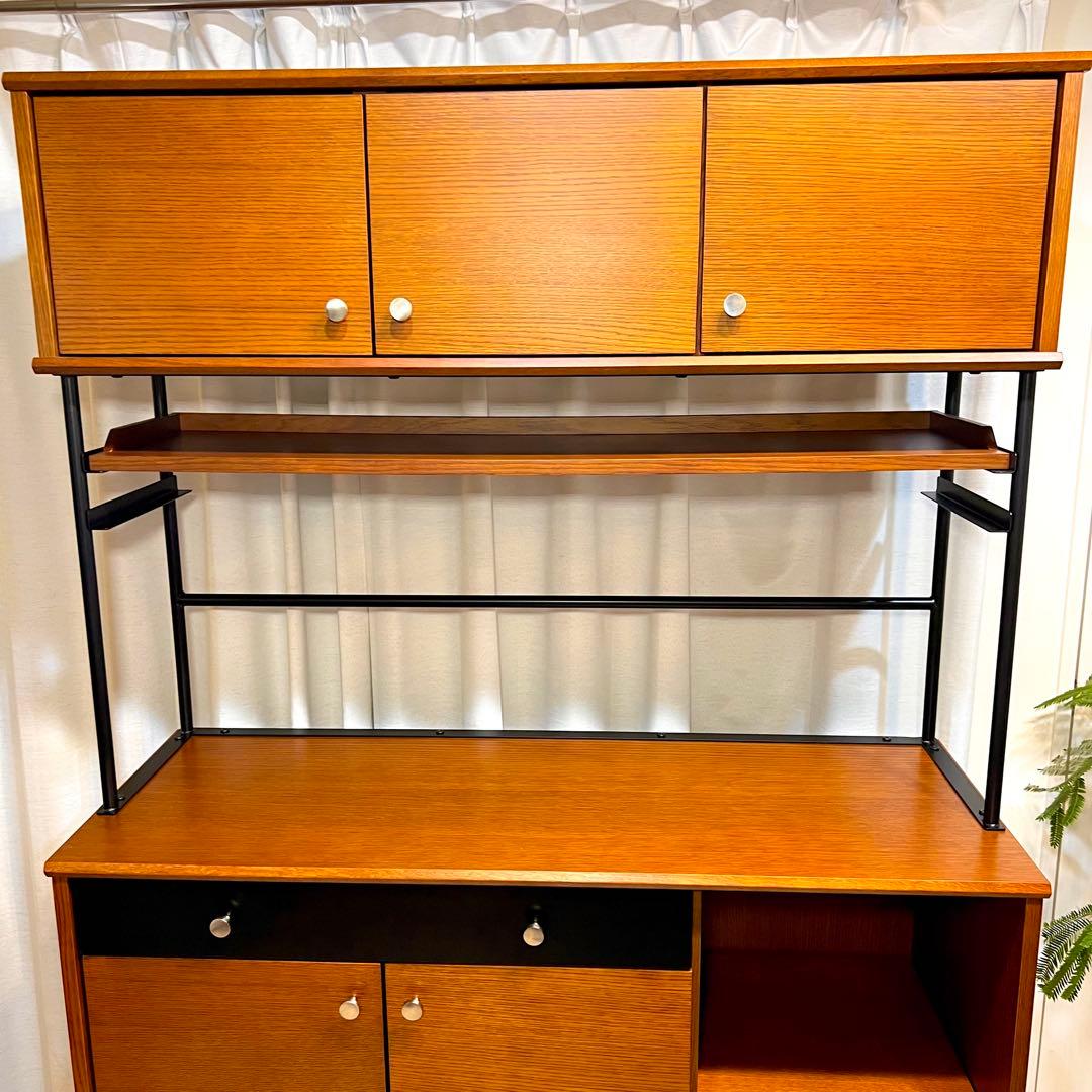 JOURNAL STANDARD FURNITURE ハビタキッチンボードL