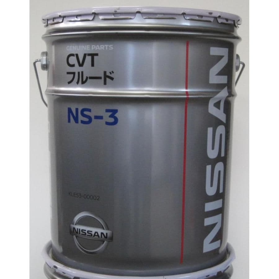 日産純正 CVTフルード NS-3 20L 品番KLE53-00002