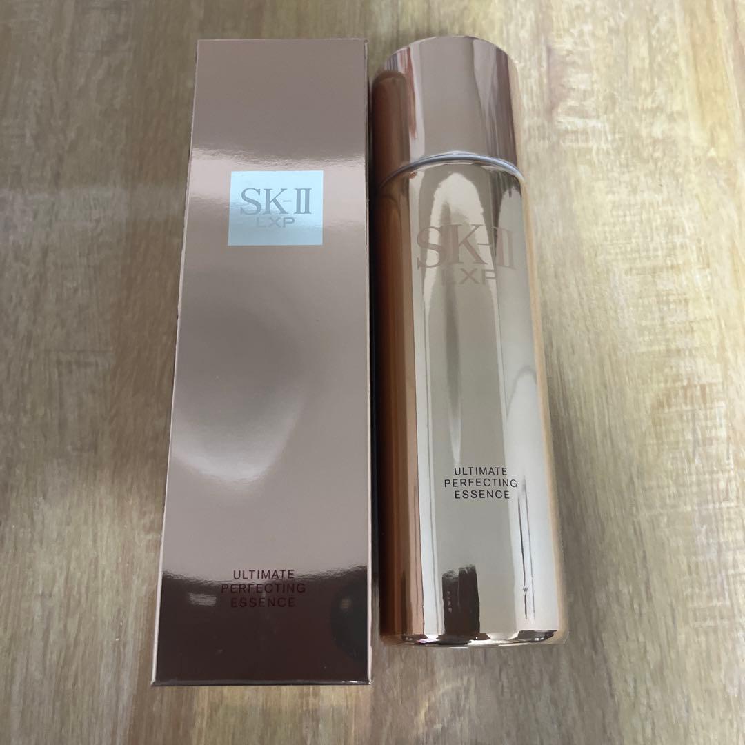 SKⅡ LXPアルティメイト パーフェクティング エッセンス　150ml新品