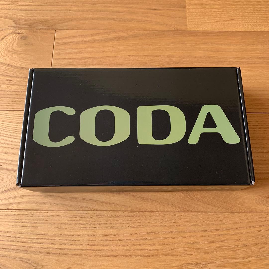 レトロペディア　CODA 新品未開封
