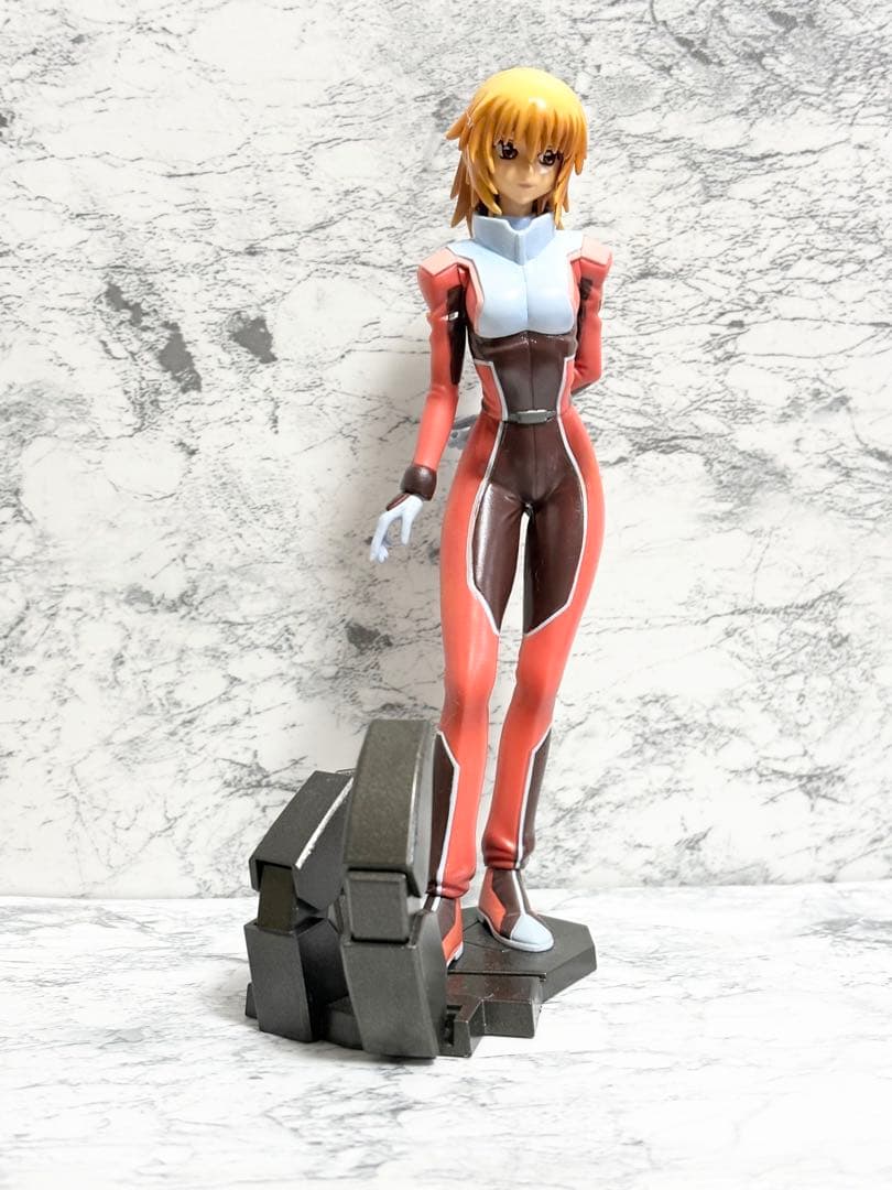 機動戦士ガンダムSEED DESTINY フィギュア カガリ・ユラ・アスハ